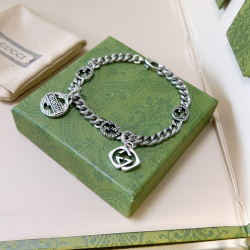 Replica Gucci Bracelets #1262843 $48.00 USD for Wholesale