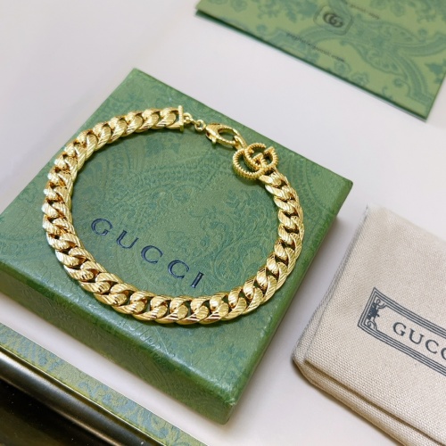 Replica Gucci Bracelets #1262844 $48.00 USD for Wholesale