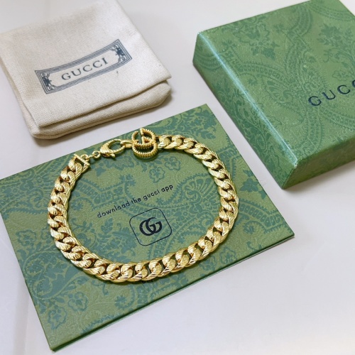 Replica Gucci Bracelets #1262844 $48.00 USD for Wholesale