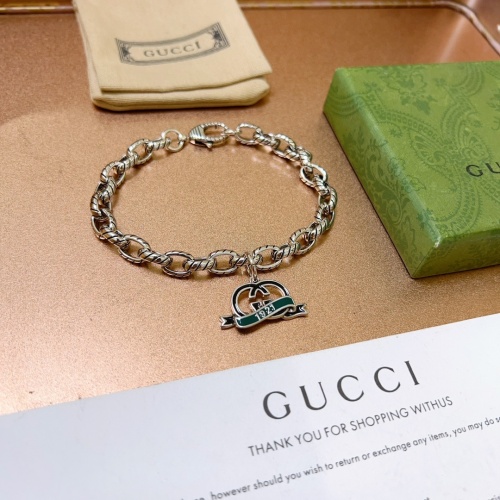 Replica Gucci Bracelets #1262848 $45.00 USD for Wholesale