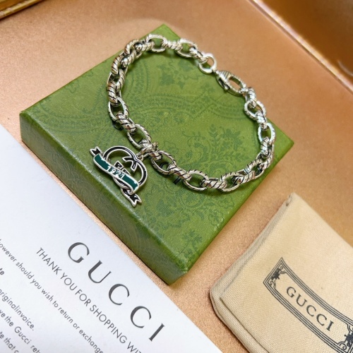 Replica Gucci Bracelets #1262848 $45.00 USD for Wholesale