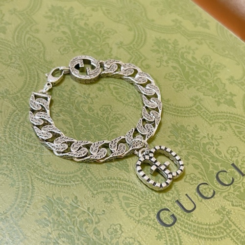 Replica Gucci Bracelets #1262854 $45.00 USD for Wholesale