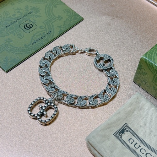 Replica Gucci Bracelets #1262854 $45.00 USD for Wholesale