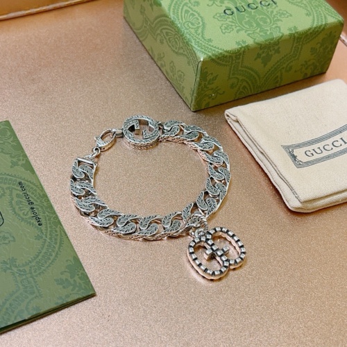 Replica Gucci Bracelets #1262854 $45.00 USD for Wholesale