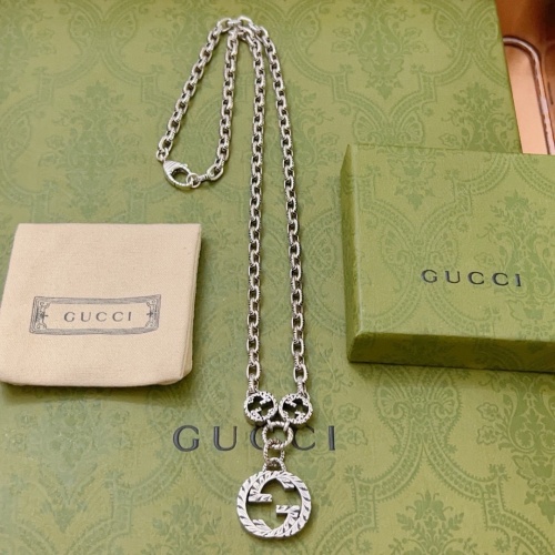 Gucci Necklaces #1262858 $52.00 USD, Wholesale Replica Gucci Necklaces