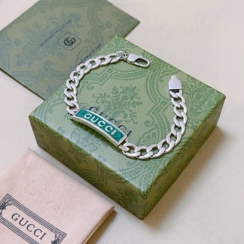 Replica Gucci Bracelets #1262861 $40.00 USD for Wholesale