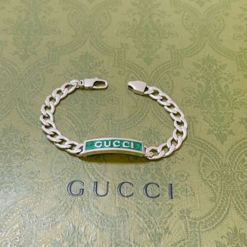 Replica Gucci Bracelets #1262861 $40.00 USD for Wholesale