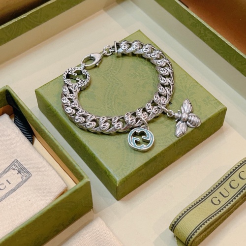 Replica Gucci Bracelets #1262862 $64.00 USD for Wholesale