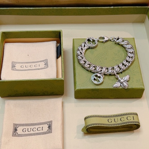 Replica Gucci Bracelets #1262862 $64.00 USD for Wholesale