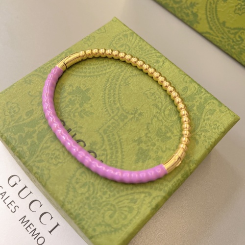 Gucci Bracelets #1262866 $40.00 USD, Wholesale Replica Gucci Bracelets