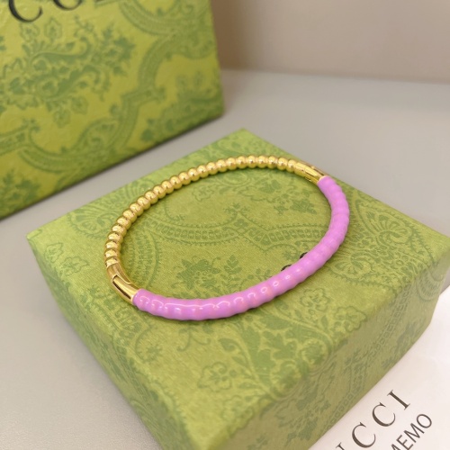 Replica Gucci Bracelets #1262866 $40.00 USD for Wholesale