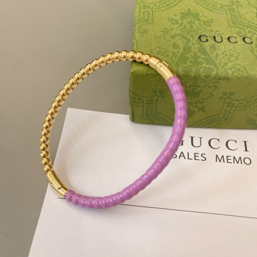 Replica Gucci Bracelets #1262866 $40.00 USD for Wholesale