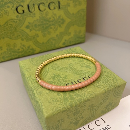 Replica Gucci Bracelets #1262870 $40.00 USD for Wholesale