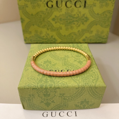 Replica Gucci Bracelets #1262870 $40.00 USD for Wholesale