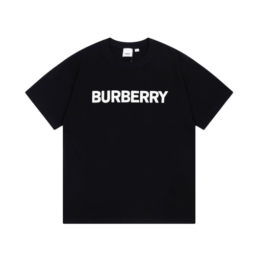 Burberry T-Shirts Short Sleeved For Unisex #1262871 $40.00 USD, Wholesale Replica Burberry T-Shirts