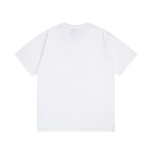 Replica Burberry T-Shirts Short Sleeved For Unisex #1262872 $40.00 USD for Wholesale