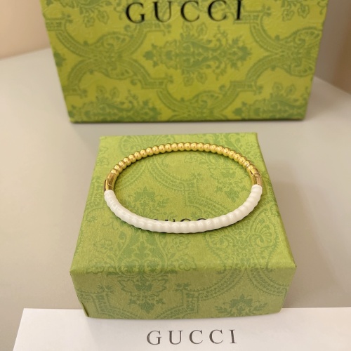 Replica Gucci Bracelets #1262873 $40.00 USD for Wholesale