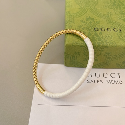 Replica Gucci Bracelets #1262873 $40.00 USD for Wholesale