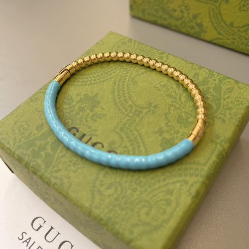 Gucci Bracelets #1262874 $40.00 USD, Wholesale Replica Gucci Bracelets