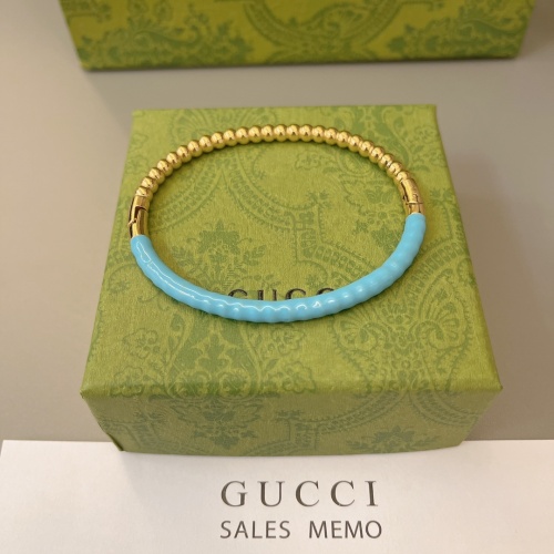 Replica Gucci Bracelets #1262874 $40.00 USD for Wholesale