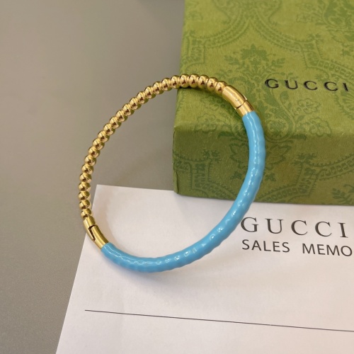 Replica Gucci Bracelets #1262874 $40.00 USD for Wholesale