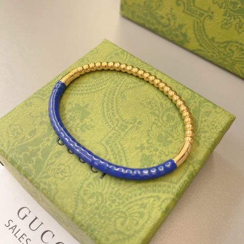 Gucci Bracelets #1262877 $40.00 USD, Wholesale Replica Gucci Bracelets