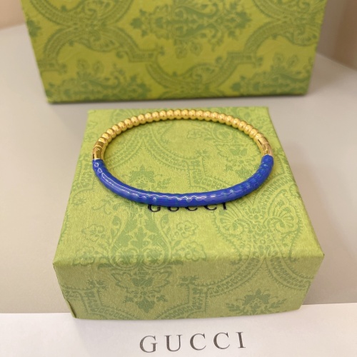 Replica Gucci Bracelets #1262877 $40.00 USD for Wholesale