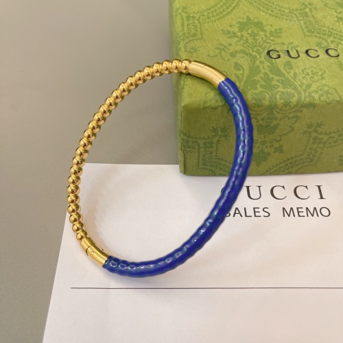 Replica Gucci Bracelets #1262877 $40.00 USD for Wholesale