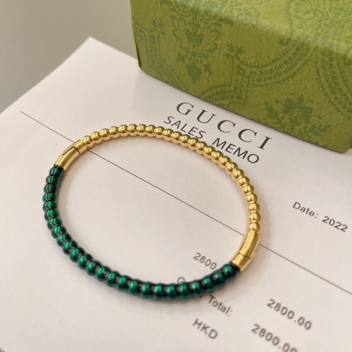 Replica Gucci Bracelets #1262878 $40.00 USD for Wholesale