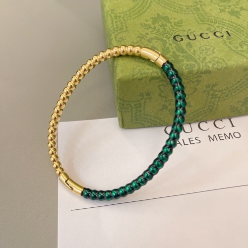 Replica Gucci Bracelets #1262878 $40.00 USD for Wholesale