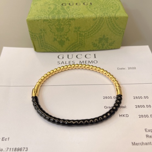 Replica Gucci Bracelets #1262882 $40.00 USD for Wholesale