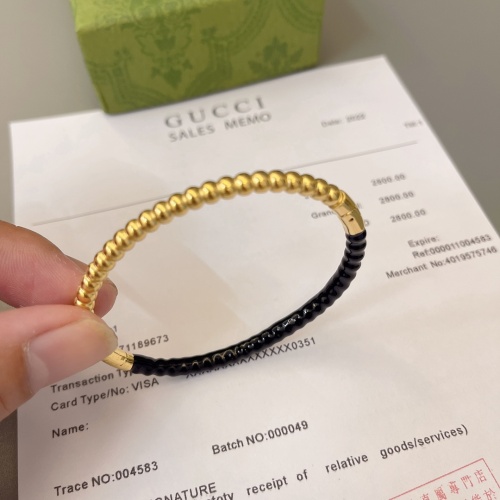 Replica Gucci Bracelets #1262882 $40.00 USD for Wholesale