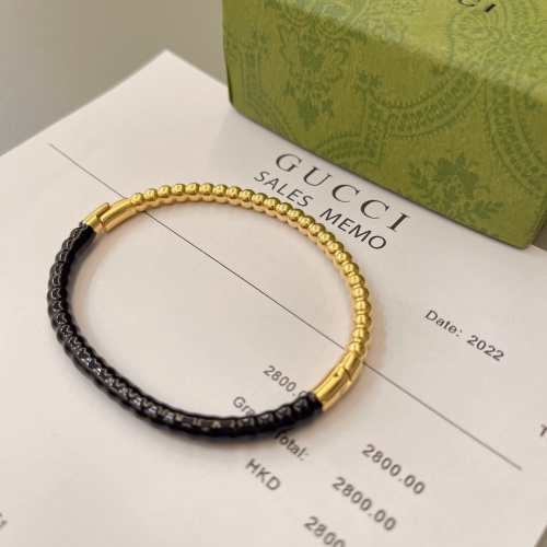 Replica Gucci Bracelets #1262882 $40.00 USD for Wholesale