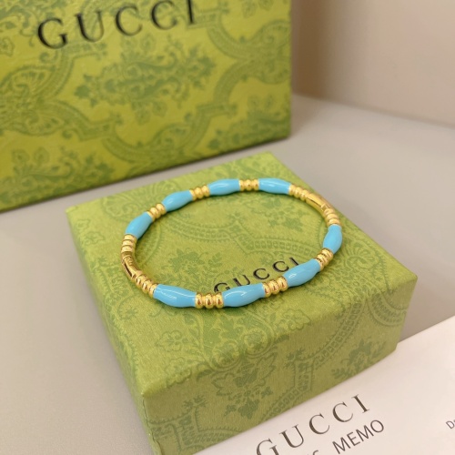 Replica Gucci Bracelets #1262883 $40.00 USD for Wholesale