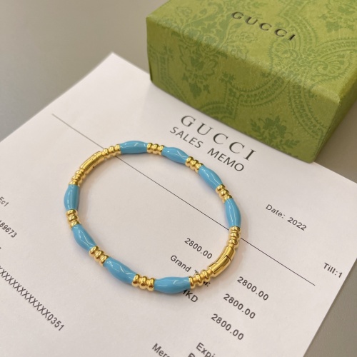 Replica Gucci Bracelets #1262883 $40.00 USD for Wholesale