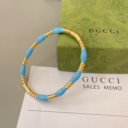 Replica Gucci Bracelets #1262883 $40.00 USD for Wholesale