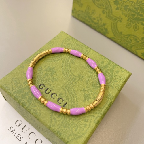 Gucci Bracelets #1262885 $40.00 USD, Wholesale Replica Gucci Bracelets