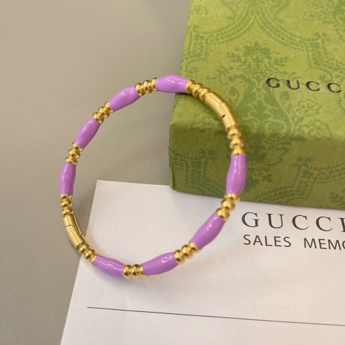 Replica Gucci Bracelets #1262885 $40.00 USD for Wholesale