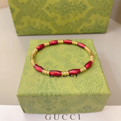 Replica Gucci Bracelets #1262886 $40.00 USD for Wholesale