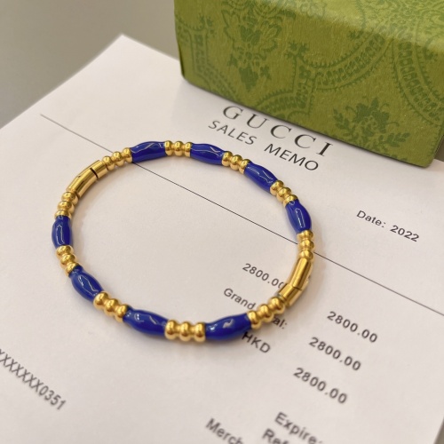 Replica Gucci Bracelets #1262889 $40.00 USD for Wholesale