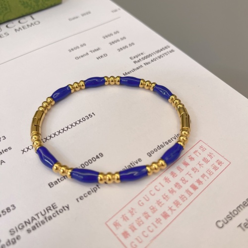 Replica Gucci Bracelets #1262889 $40.00 USD for Wholesale