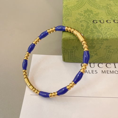 Replica Gucci Bracelets #1262889 $40.00 USD for Wholesale