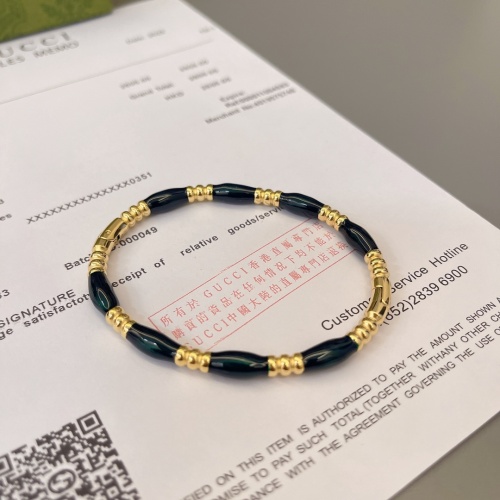 Replica Gucci Bracelets #1262890 $40.00 USD for Wholesale