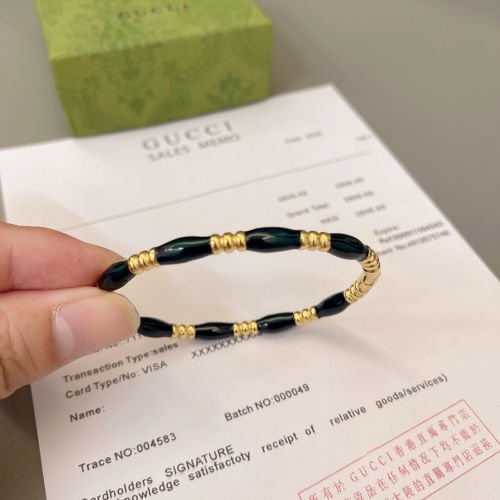 Replica Gucci Bracelets #1262890 $40.00 USD for Wholesale