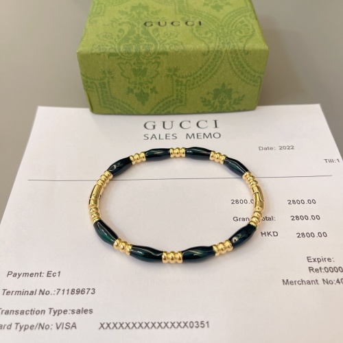 Replica Gucci Bracelets #1262890 $40.00 USD for Wholesale