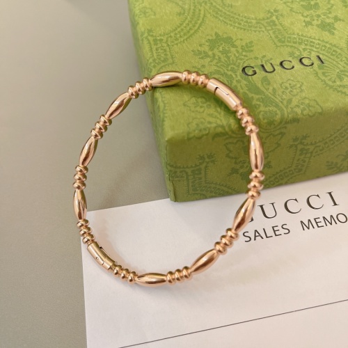 Gucci Bracelets #1262894 $40.00 USD, Wholesale Replica Gucci Bracelets