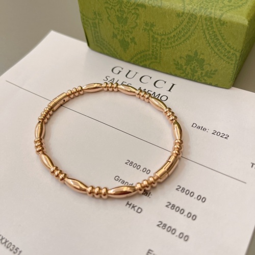 Replica Gucci Bracelets #1262894 $40.00 USD for Wholesale