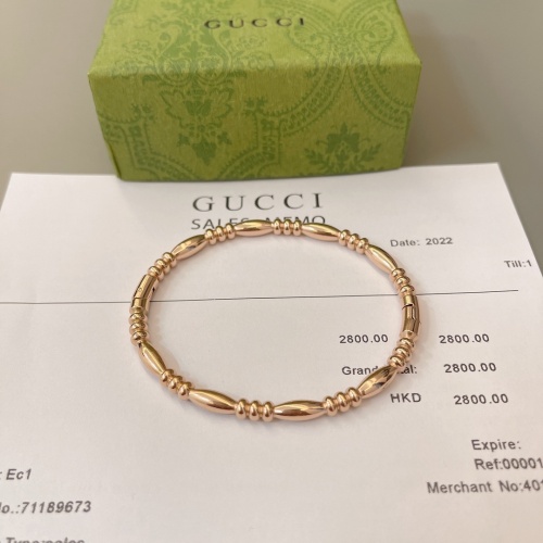 Replica Gucci Bracelets #1262894 $40.00 USD for Wholesale