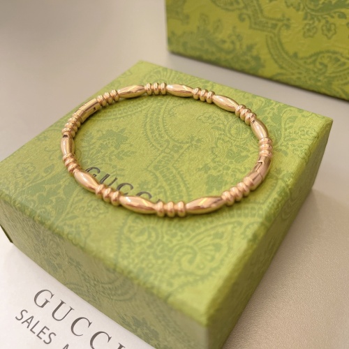 Replica Gucci Bracelets #1262894 $40.00 USD for Wholesale