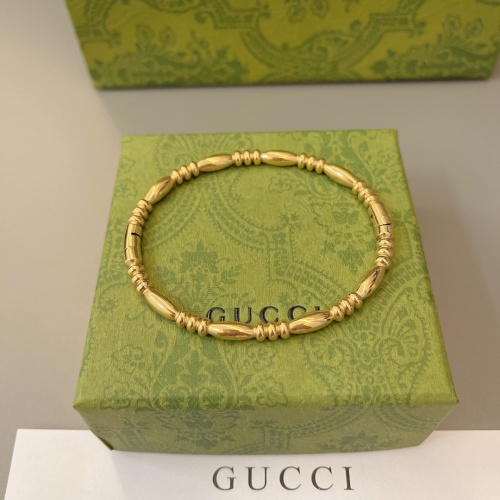 Replica Gucci Bracelets #1262895 $40.00 USD for Wholesale